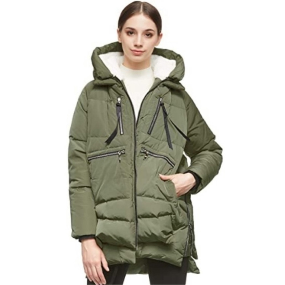 Orolay Amazon winter jacket